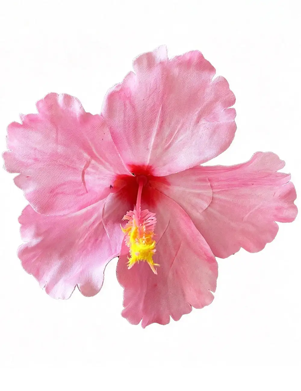 Hibiscus Flower Shape Hair Clip