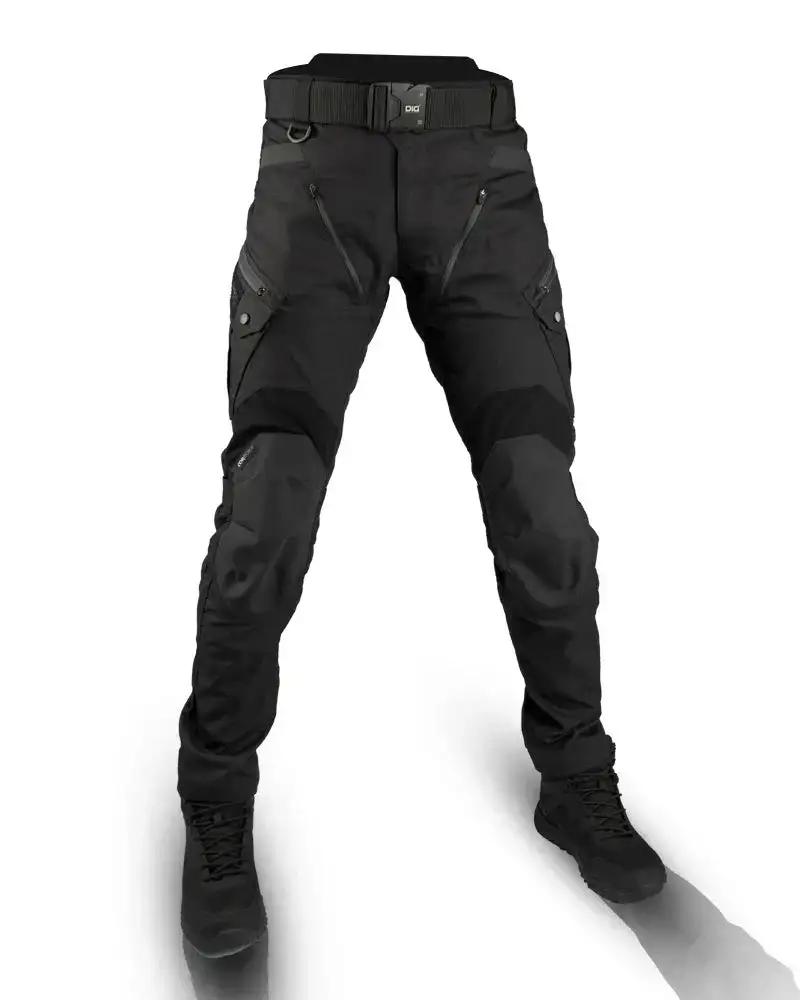 Durable Tactical Cargo Pants with Multi Pockets for Men