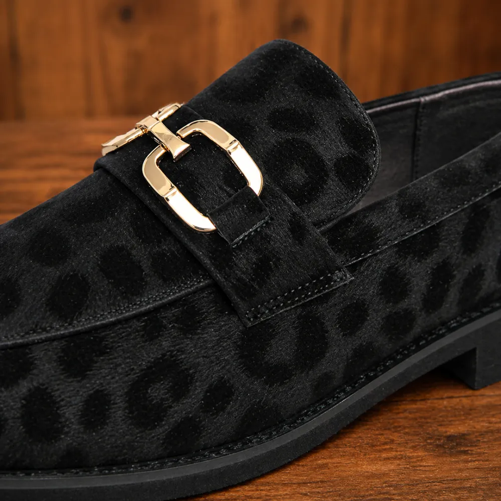 Comfort Dress Loafers