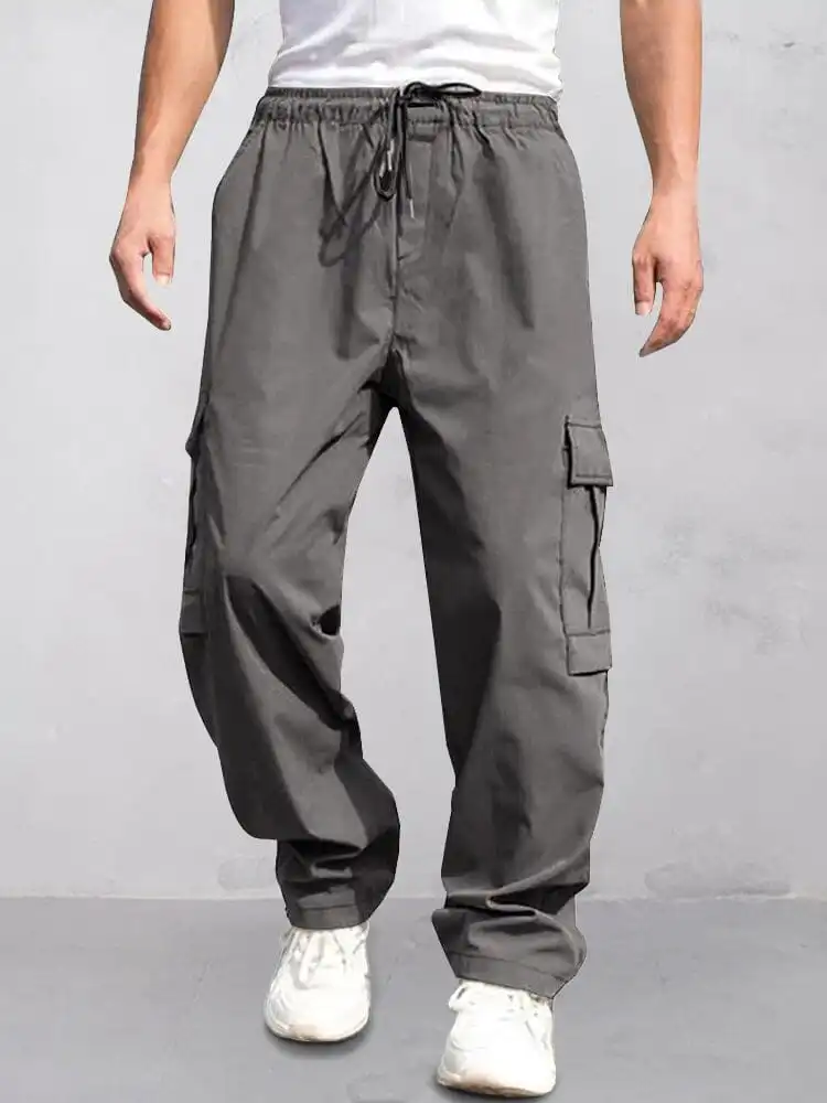 Casual Urban Explorer Cargo Pants