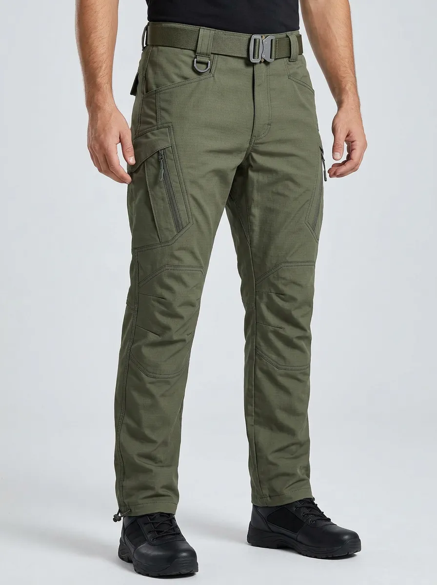 Men's Multi-Pocket Outdoor Cargo Pants