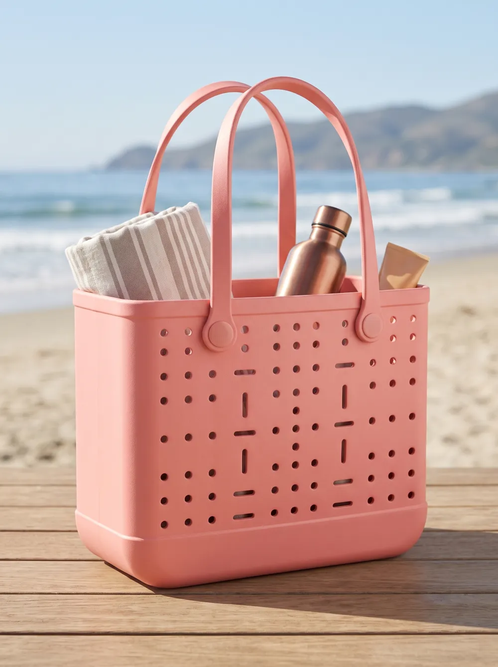 Coastal Trail Hollow-Out Carryall