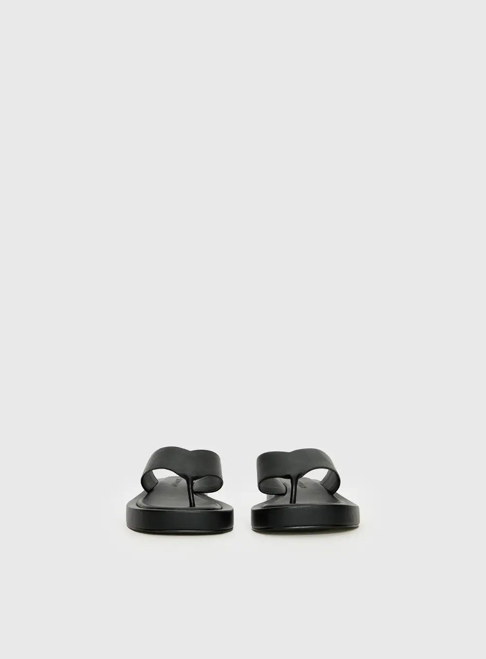 Smooth Strappy Sandals