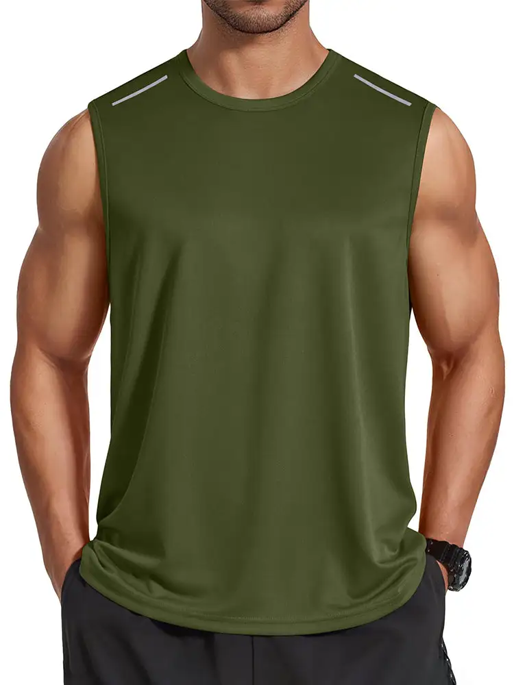 Casual Gym Quick Dry Workout Tank Top