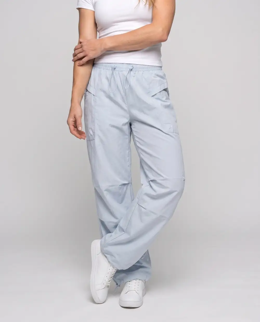 Women's Relaxed Elegance Wide Leg Pants