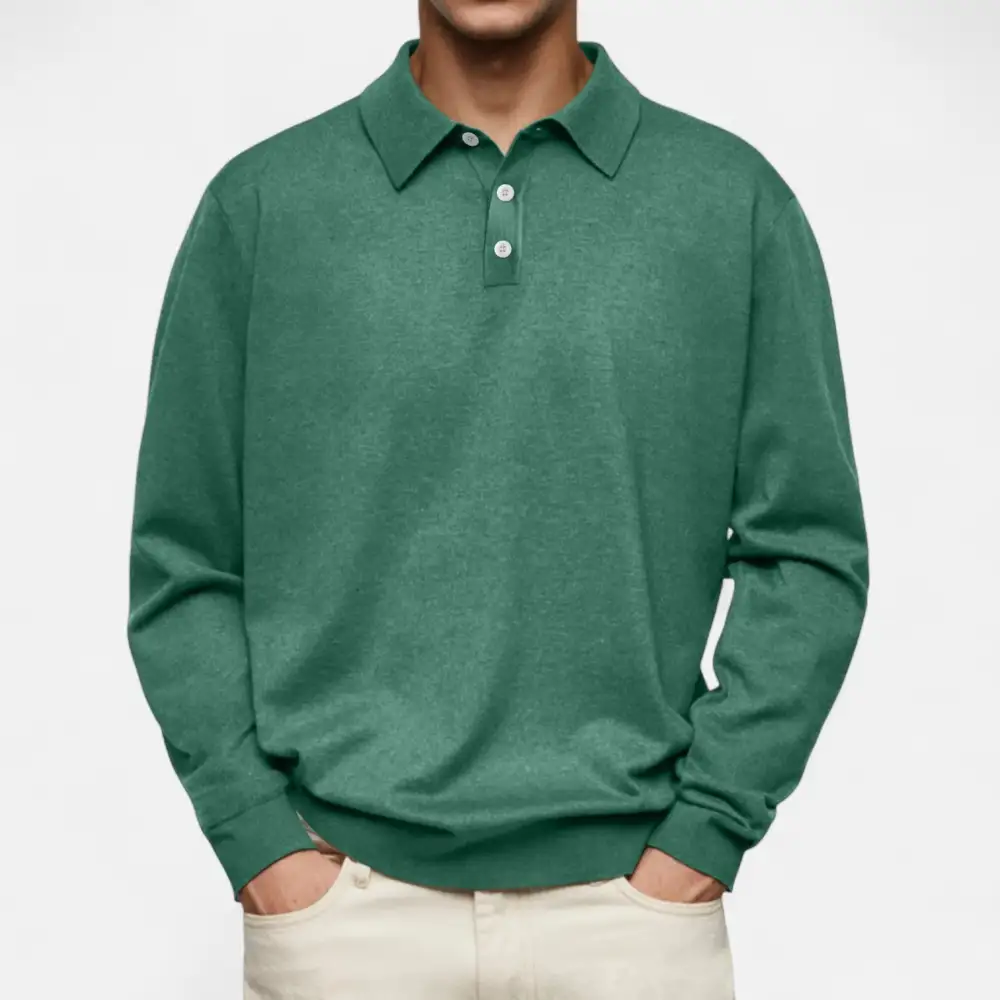 Classic Everyday Polo Shirt