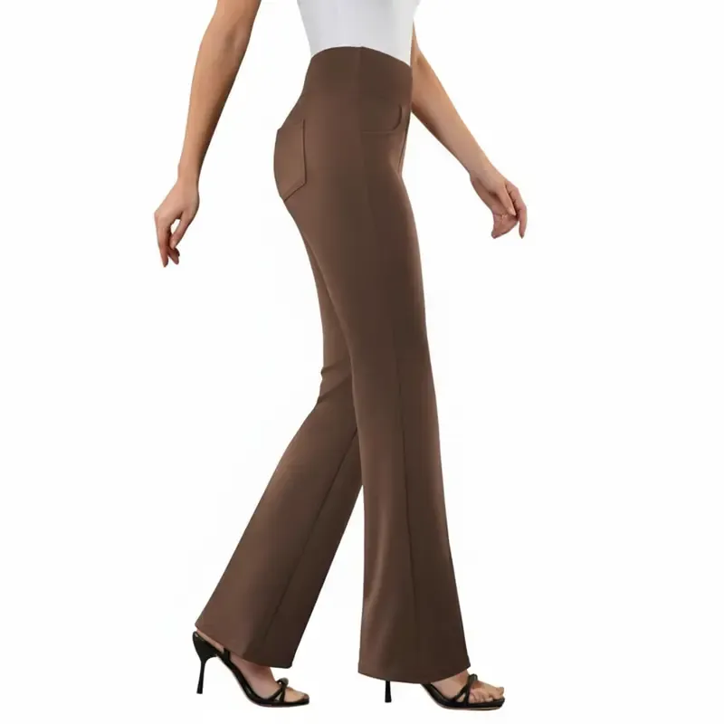Women's formal business casual office trousers