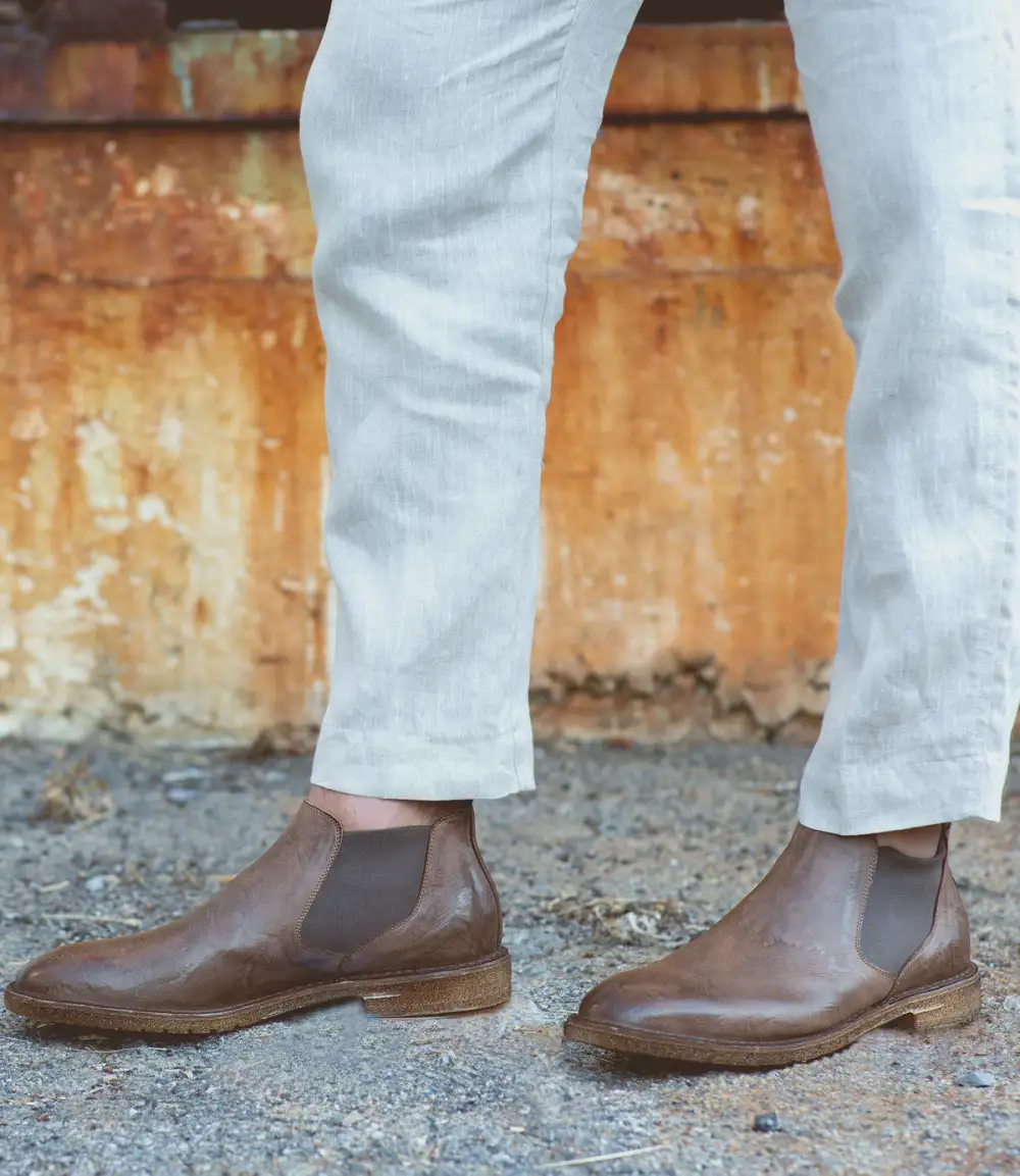 Slip-On Heritage Everyday Boots