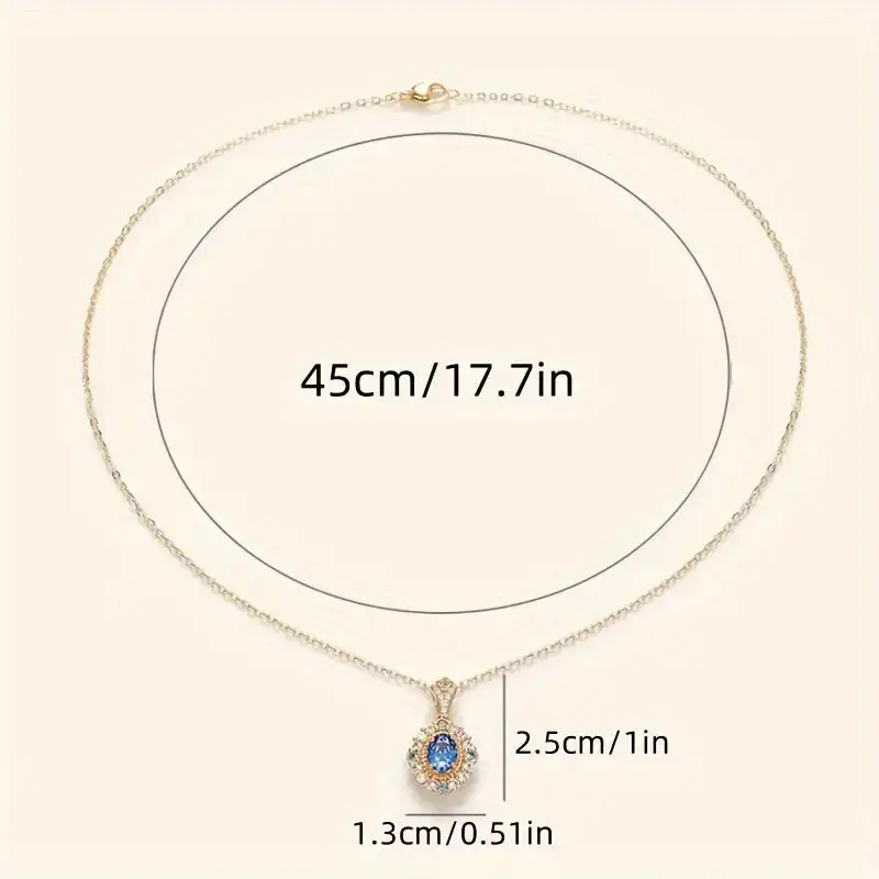 Hammered Minimal Necklace