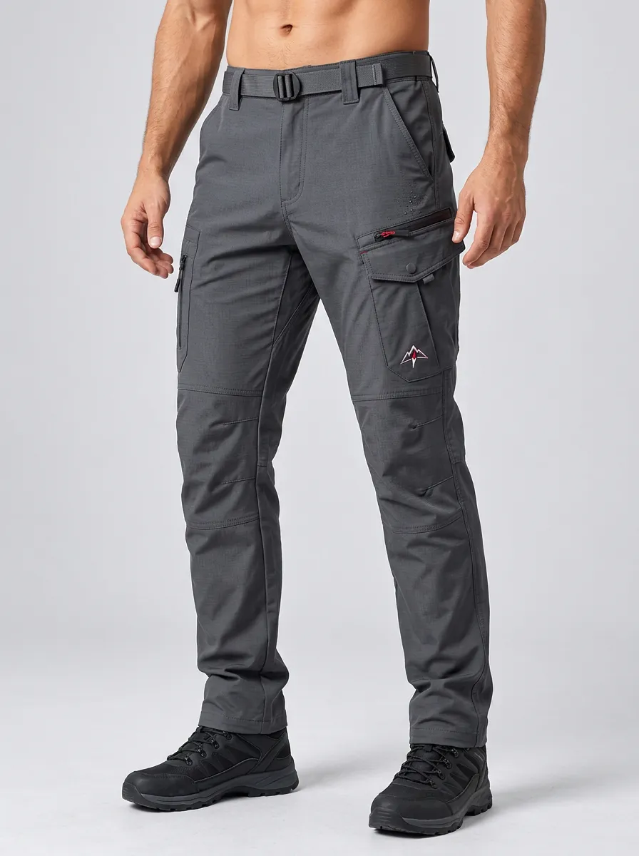 Men's Ridge Mountain Waterproof Tactical Pants