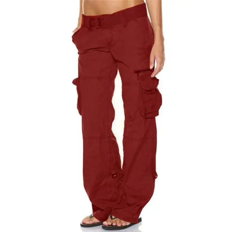 Elegant Men's Cargo Pants