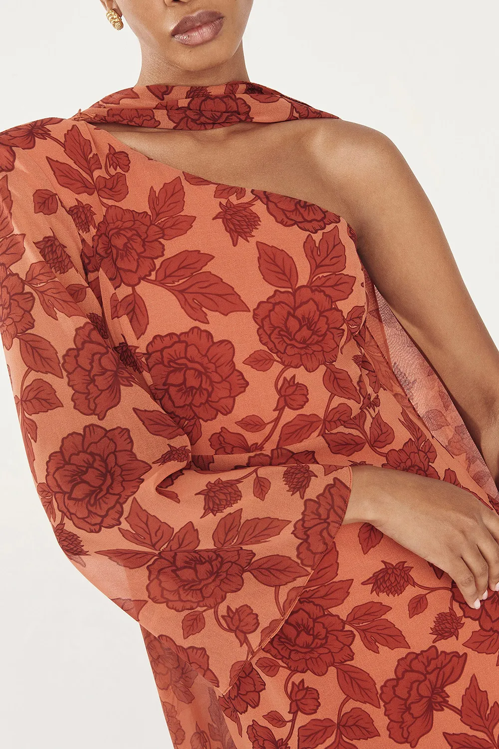 Women's Wild Rose Dress