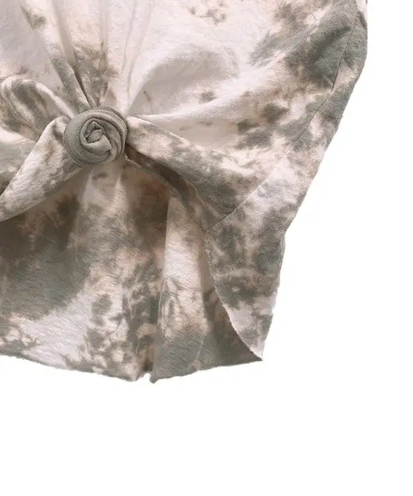Cloud Wash Oversized Tee