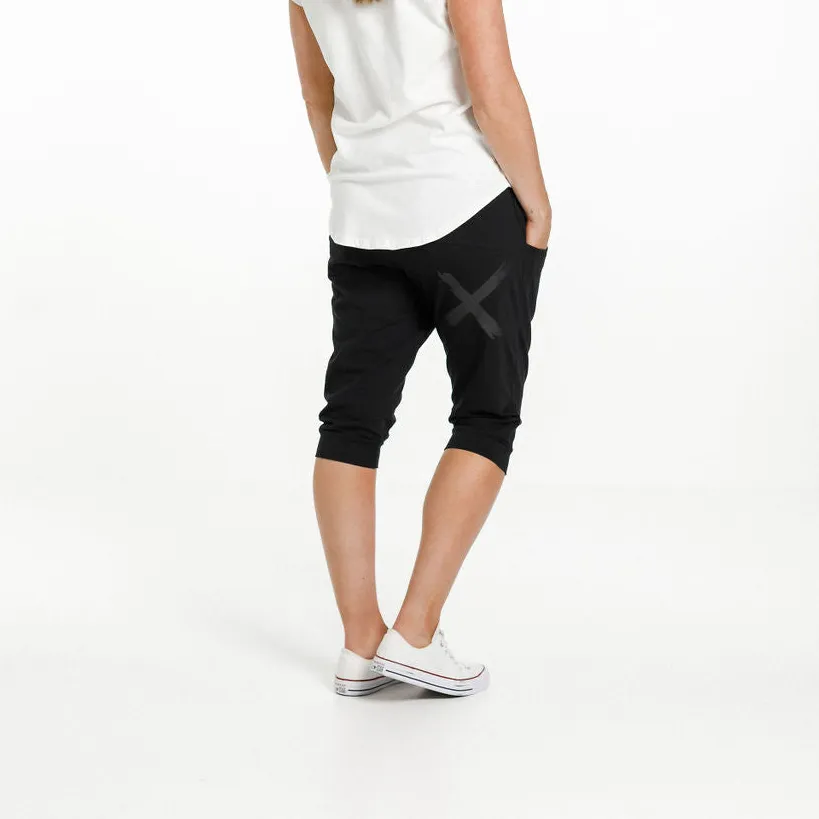 Women's Relaxed Three-Quarter Lounge Pants