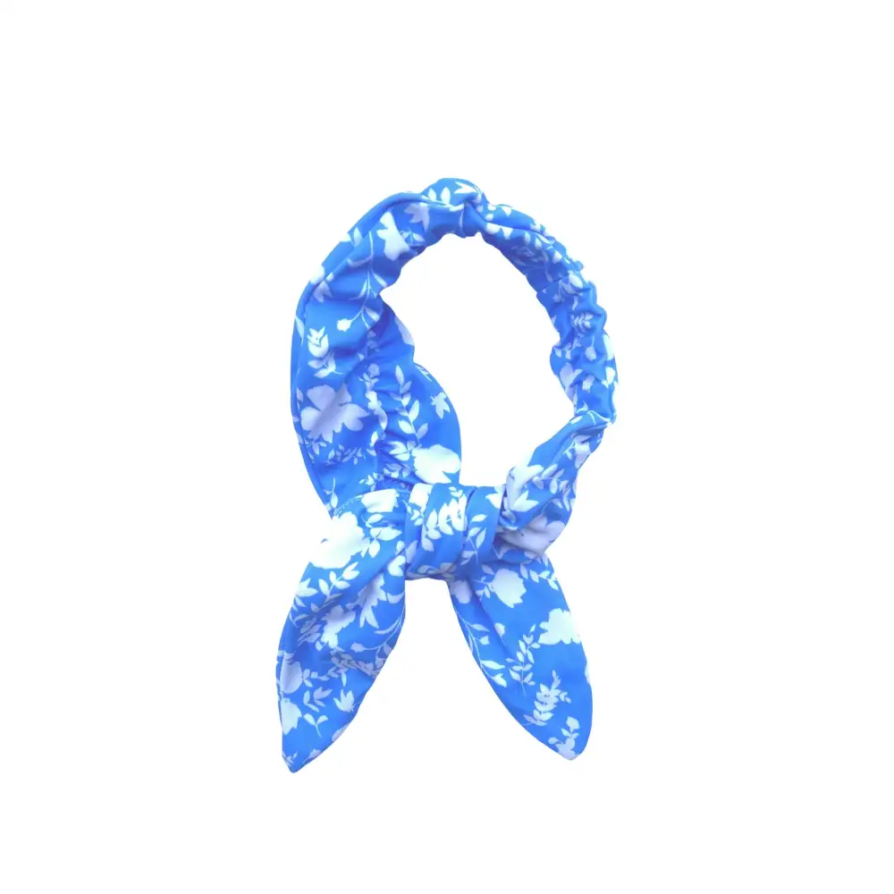 Adjustable Resort Knot Headband