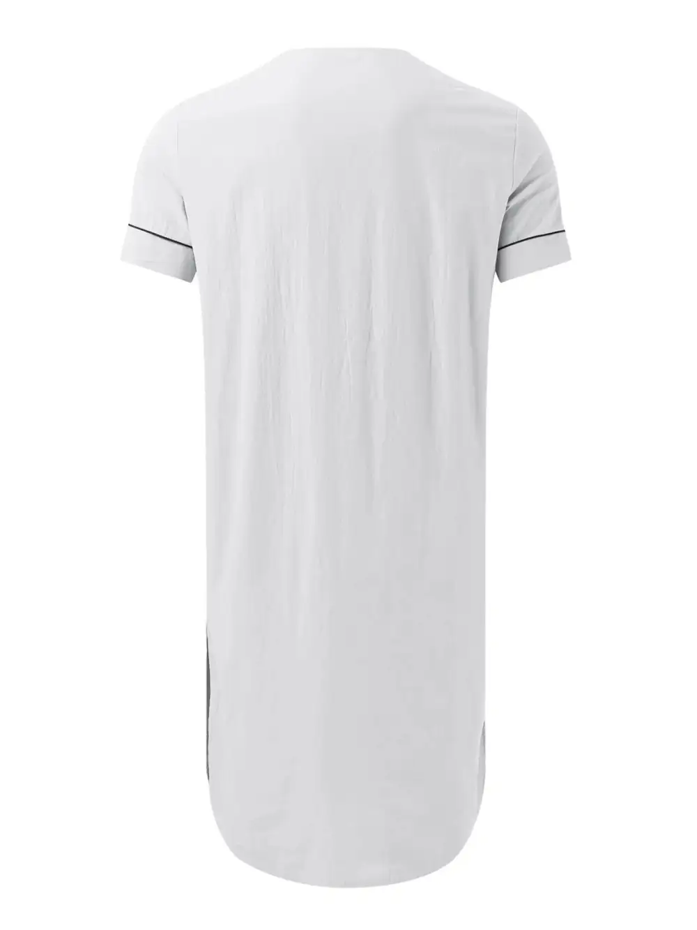 Finish Short Sleeve Dress