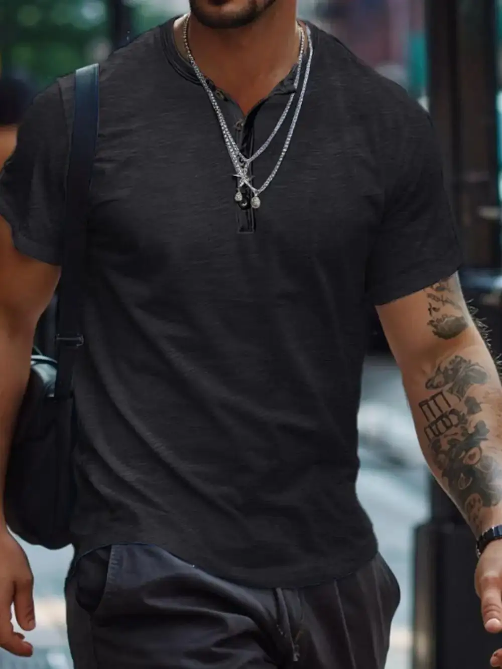 Modern Classic Everyday Casual Shirt