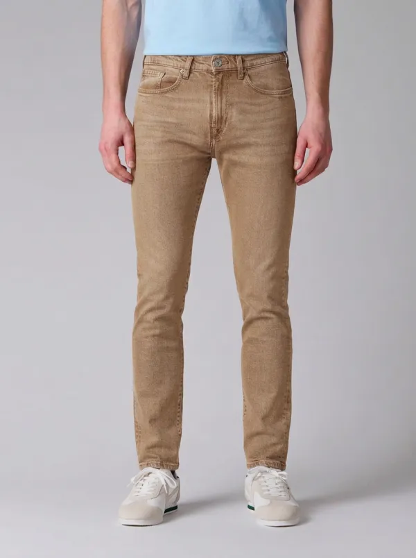 Men's Modern All Day Casual Wear Stretch Denim Jeans