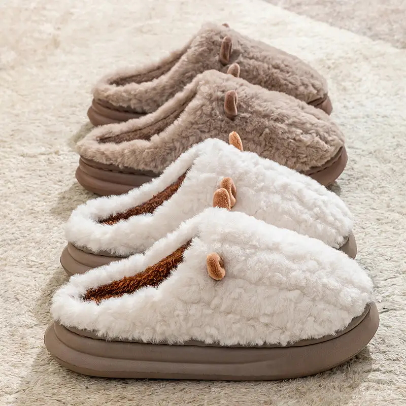 Flexible Home Slippers