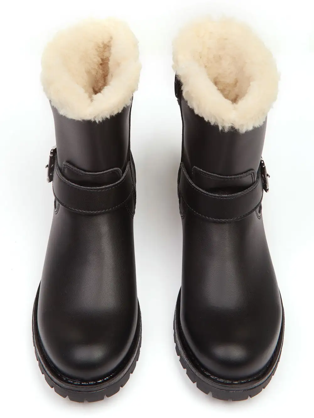 Women's Clean Modern Water Resistant Insulated Everyday Boots