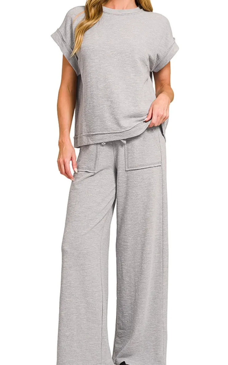 Draped Everyday Lounge Set