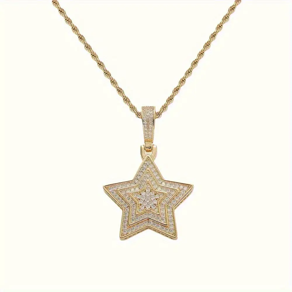 Women'S Pendant Men's Necklace