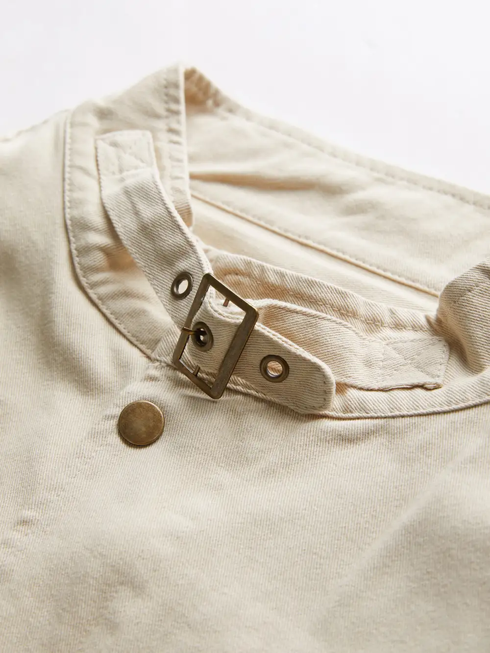 Collegiate Cargo Coat