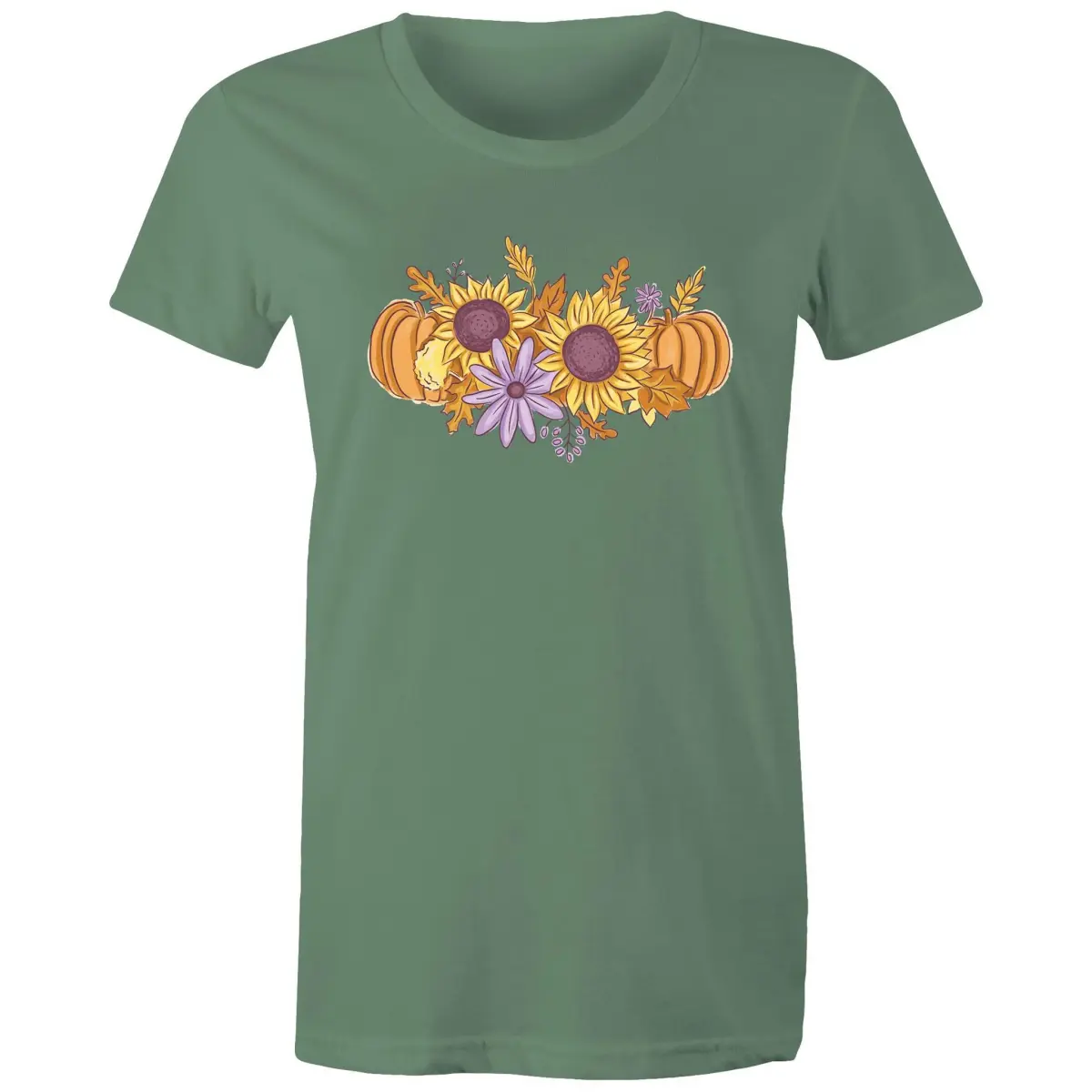 Flower Bouquet T-Shirt