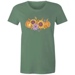 Flower Bouquet T-Shirt