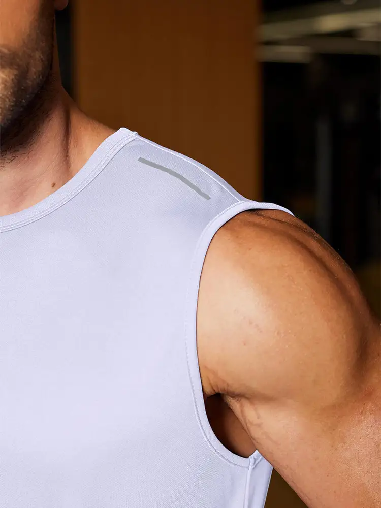 Casual Gym Quick Dry Workout Tank Top