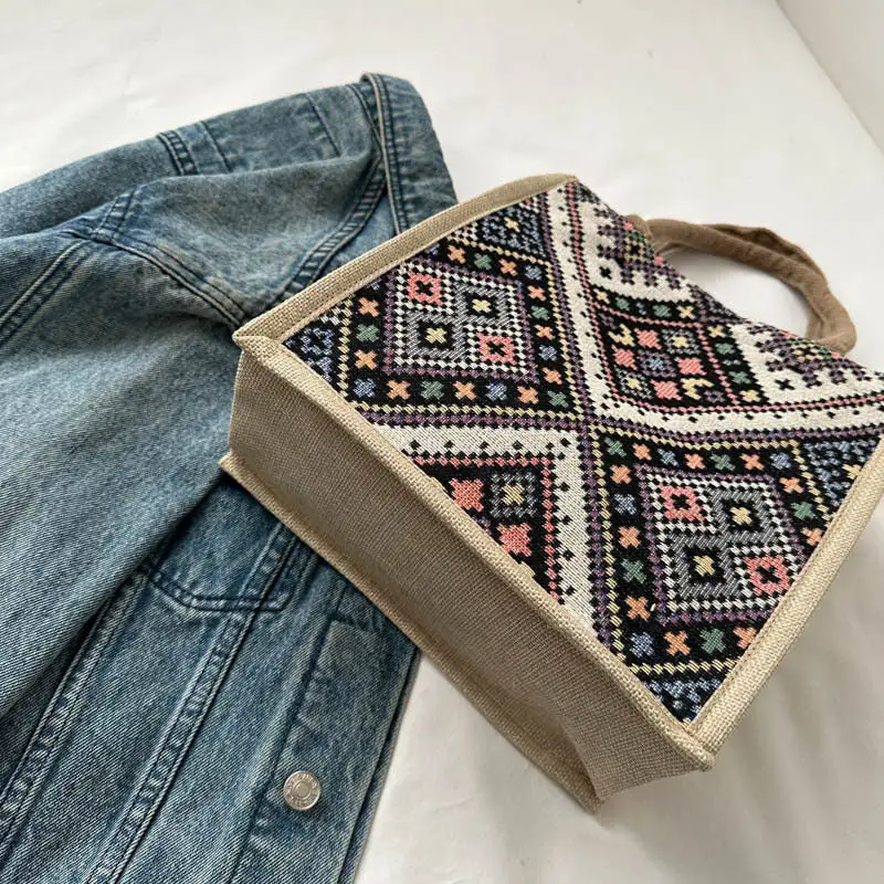 Square Casual Shoulder Bag