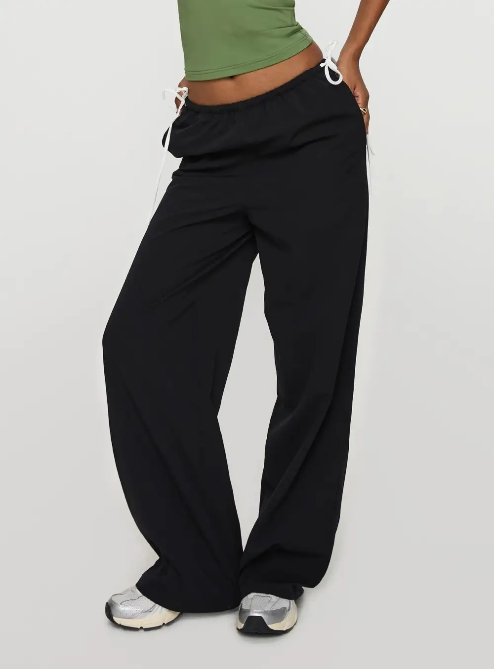 Comfort Sweet Wide Leg Pants
