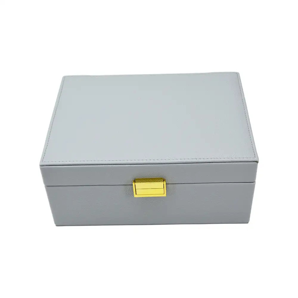Two Tier Jewelry Box