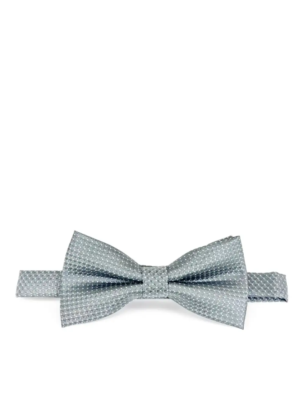 Event-Ready Polka Dot Polyester Pre-Tied Bow Tie