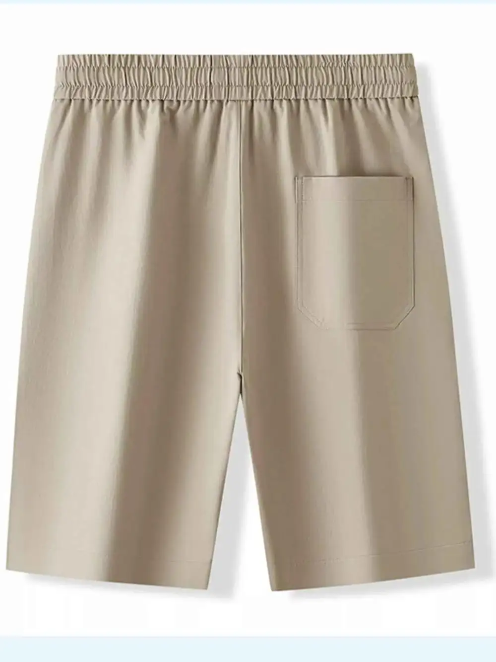 Drawstring Loose Fit Shorts