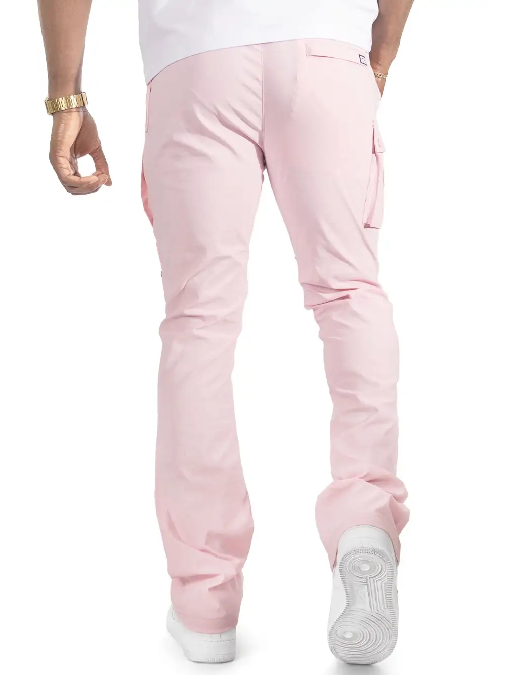 Utility Nylon Pants