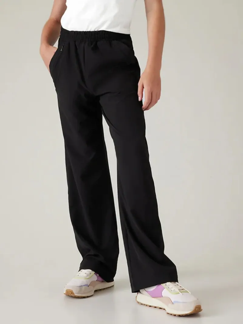 Wide-Leg Pants For Relaxed Casual Style