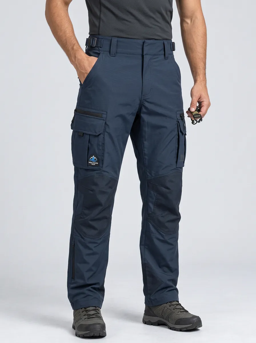 Men's Rainline Mountain Waterproof Tactical Pants
