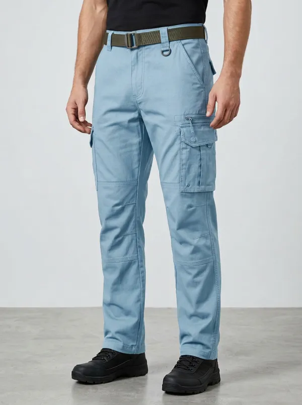Modern Multi-Pocket Cargo Tactical Modern Look Unisex Tactical Cargo Pants
