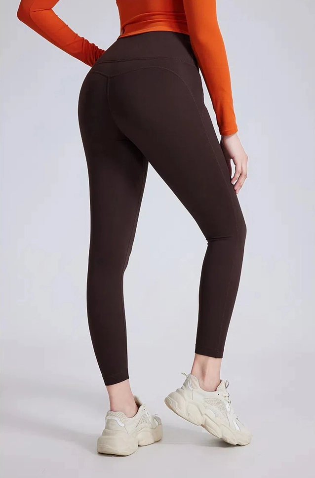 High Waist Seamless Leggings
