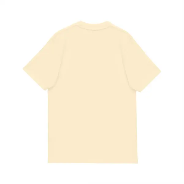 Women's Paw Landscape Short Sleeve T-shirts