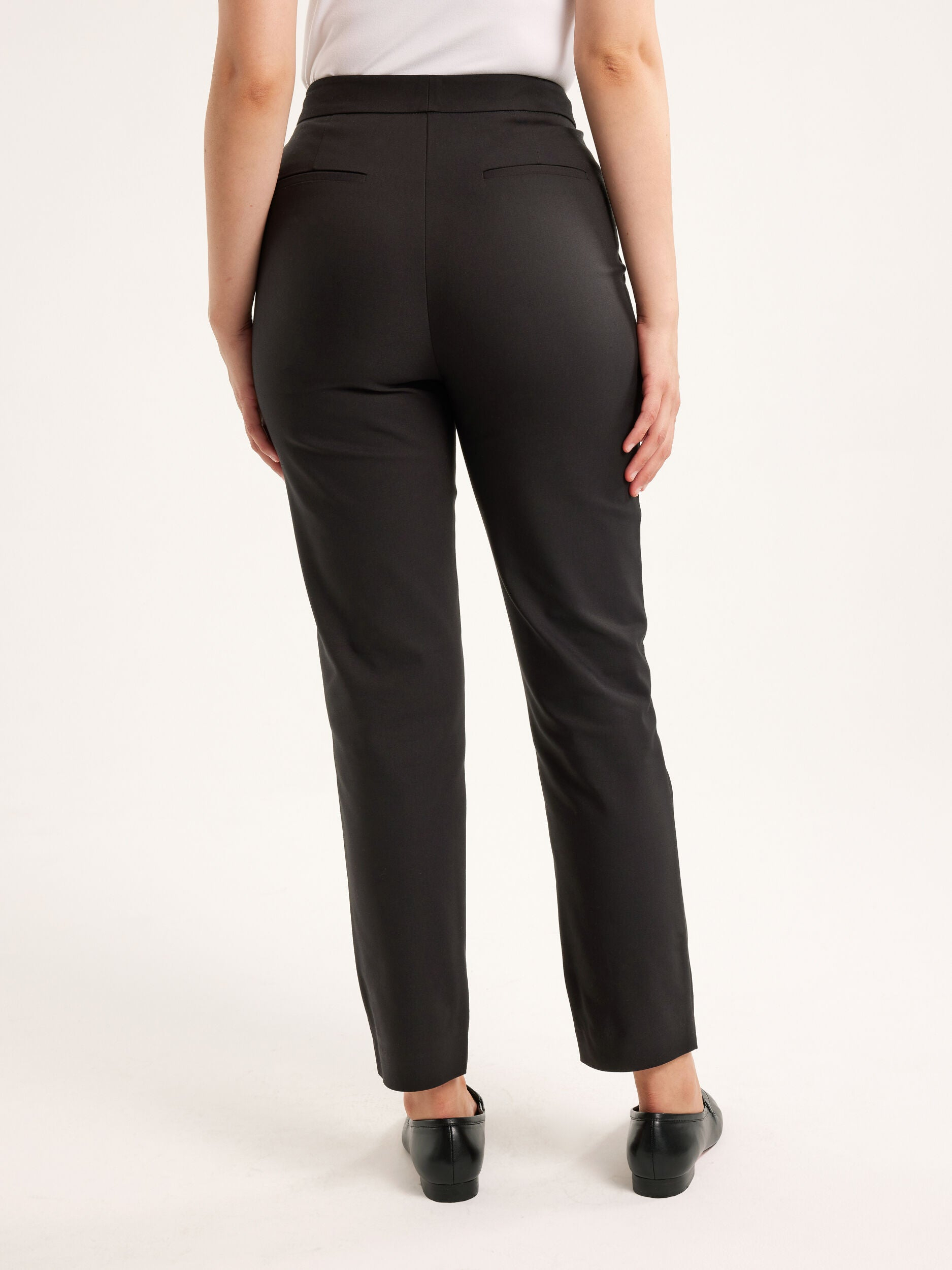 Victoria Slim Leg Pants