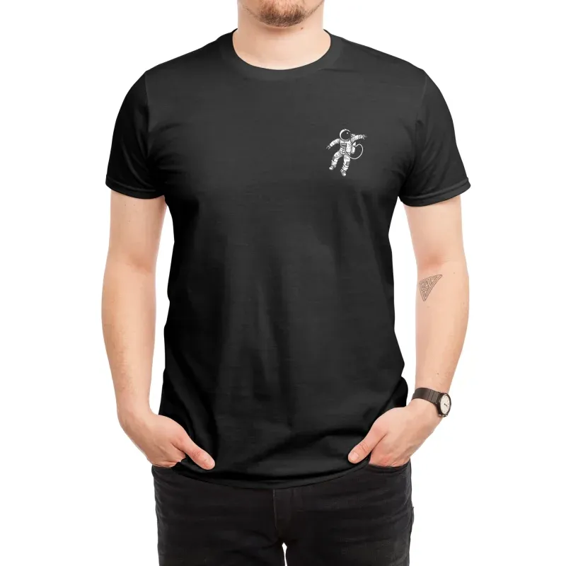 Simple And Elegant Men's Breathable Short-Sleeved