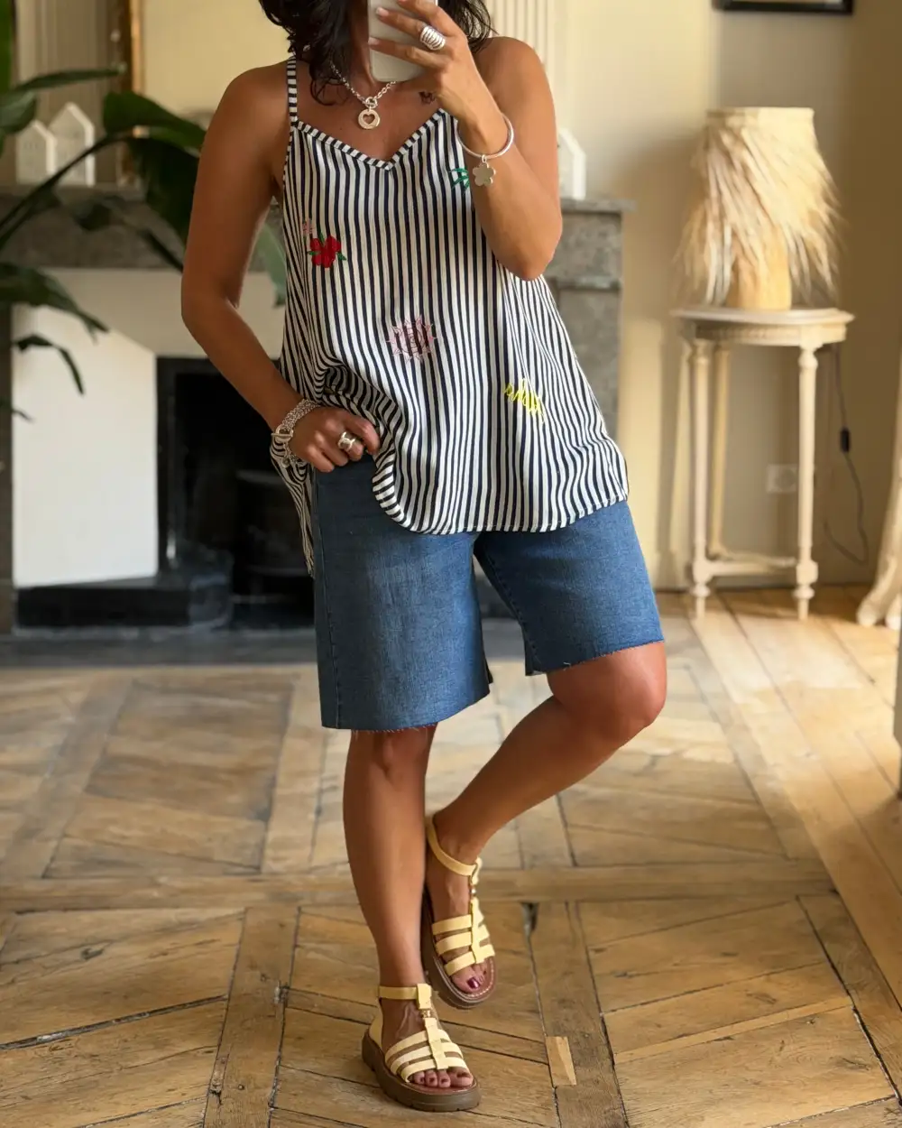 Classic Contemporary Classic Everyday Blouse