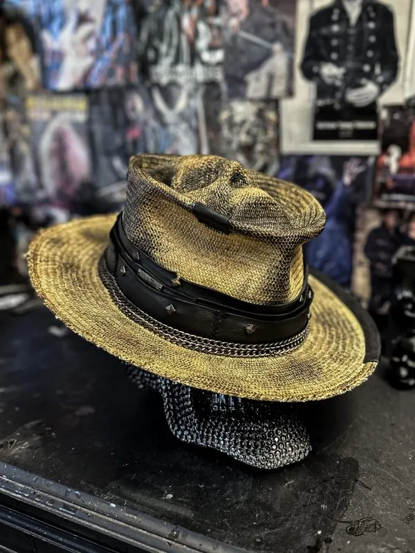 🔥 Exclusive Real Deal – 6-Pack Vintage Western Fedora Hats | Handcrafted American Style, Now Only $34.99!