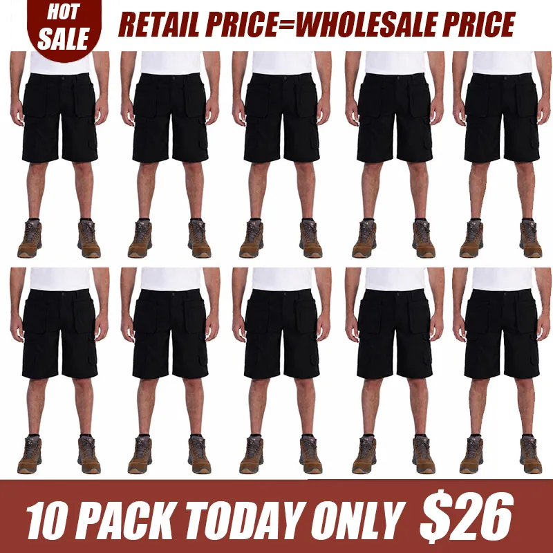 Men's sports casual shorts