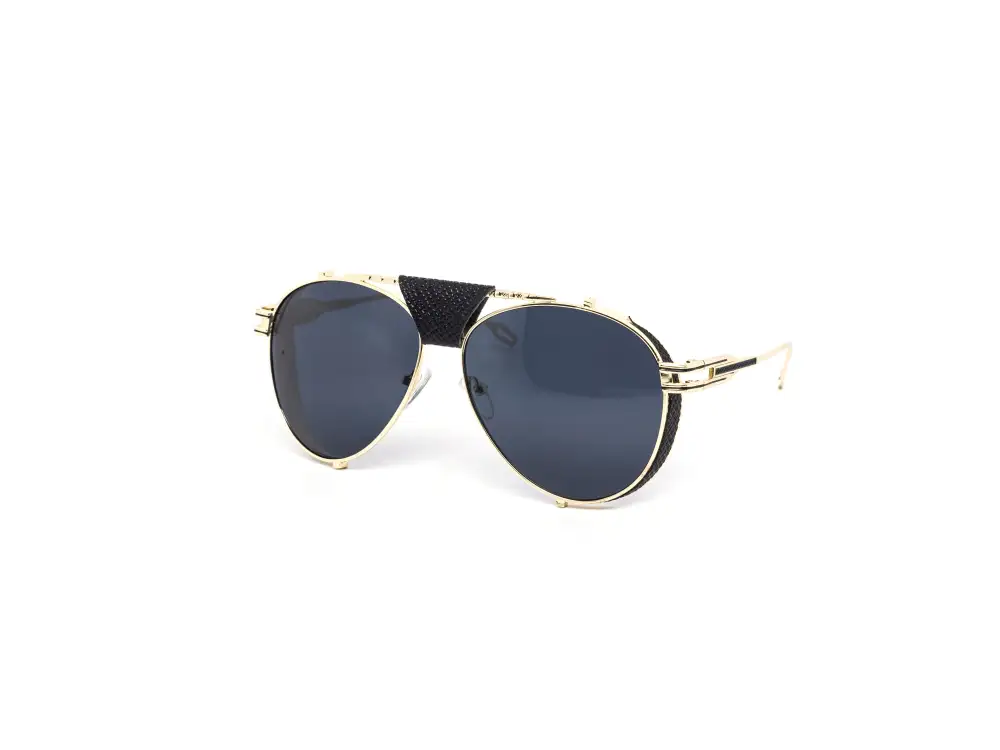12-Pack Elegant Aviator Color Mirror Sunglasses