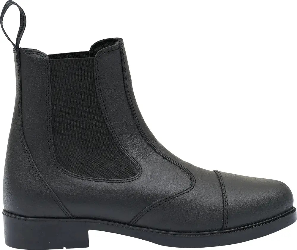 Refined Classic Riding Boots