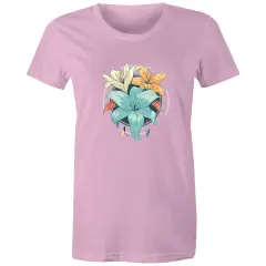 Lily Flowers T-Shirt