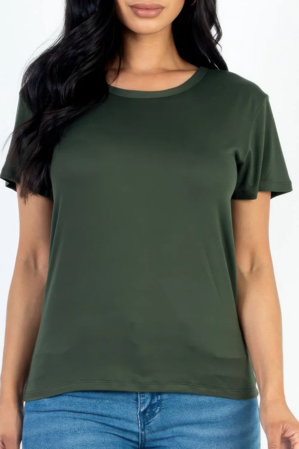 Essential Short Sleeve T-Shirt